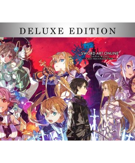 SWORD ART ONLINE Last Recollection Deluxe Edition XBOX One / Xbox Series X|S Xbox One Key GLOBAL